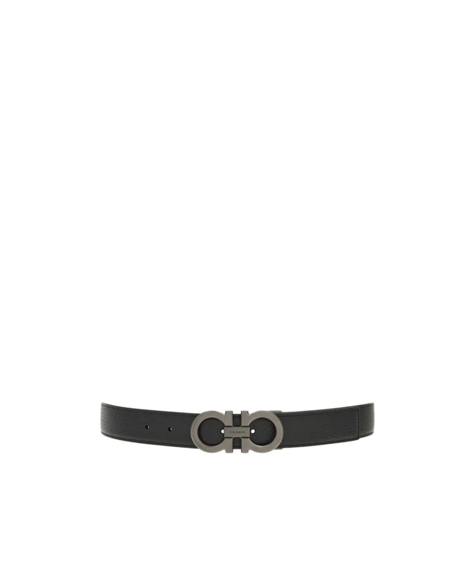 Adjustable Gancini Belt