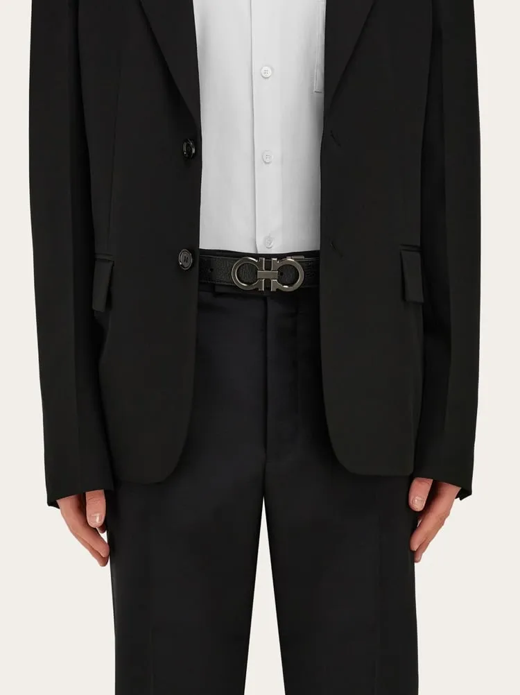 Adjustable Gancini Belt
