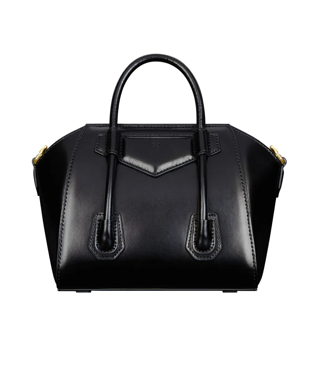 Givenchy Antigona Toy Lock Top Handle Bag