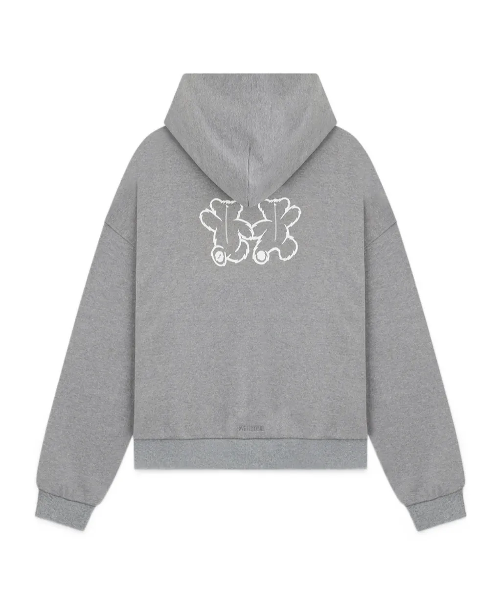 Teddy Twins Hoodie