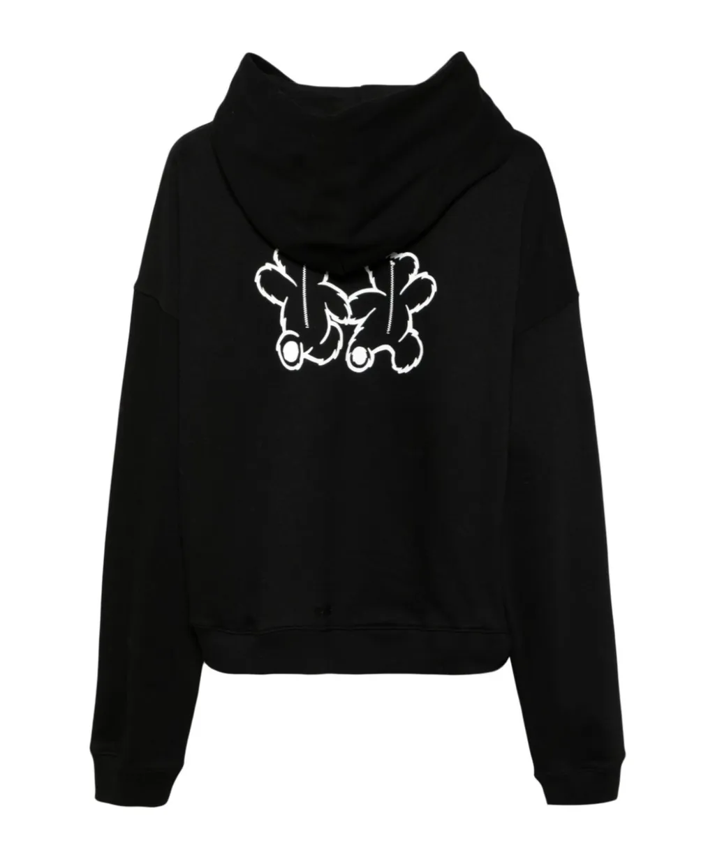 Teddy Twins Hoodie