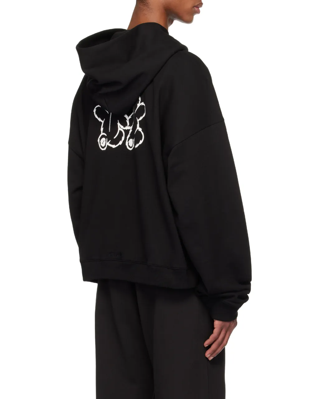 Teddy Twins Hoodie