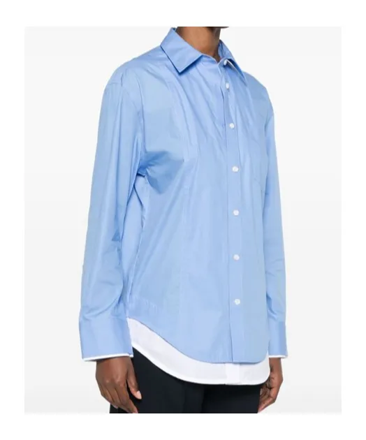 Long-Sleeved Shirt