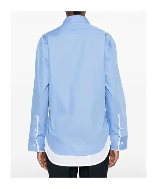 Long-Sleeved Shirt