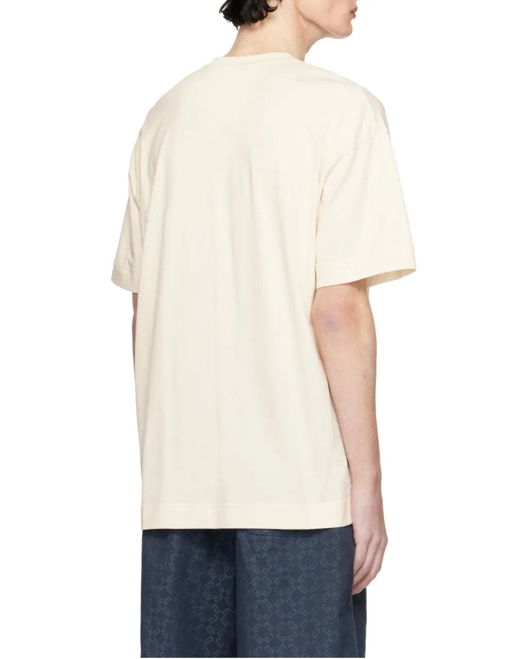 Givenchy Logo Printed Crewneck T-Shirt