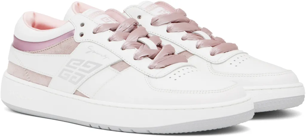 Givenchy G Move Low-Top Sneakers