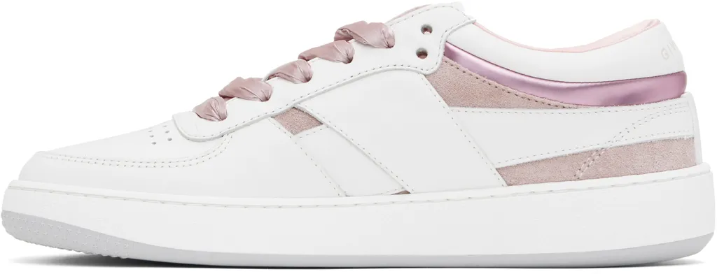 Givenchy G Move Low-Top Sneakers