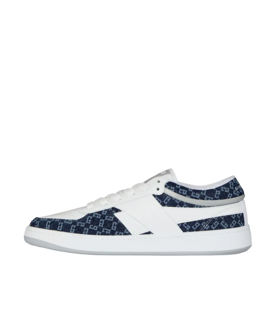 Givenchy G Move Panelled Low-Top Sneakers