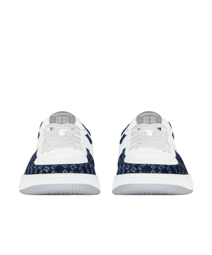 Givenchy G Move Panelled Low-Top Sneakers