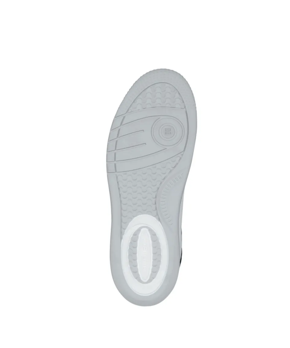 Givenchy G Move Panelled Low-Top Sneakers