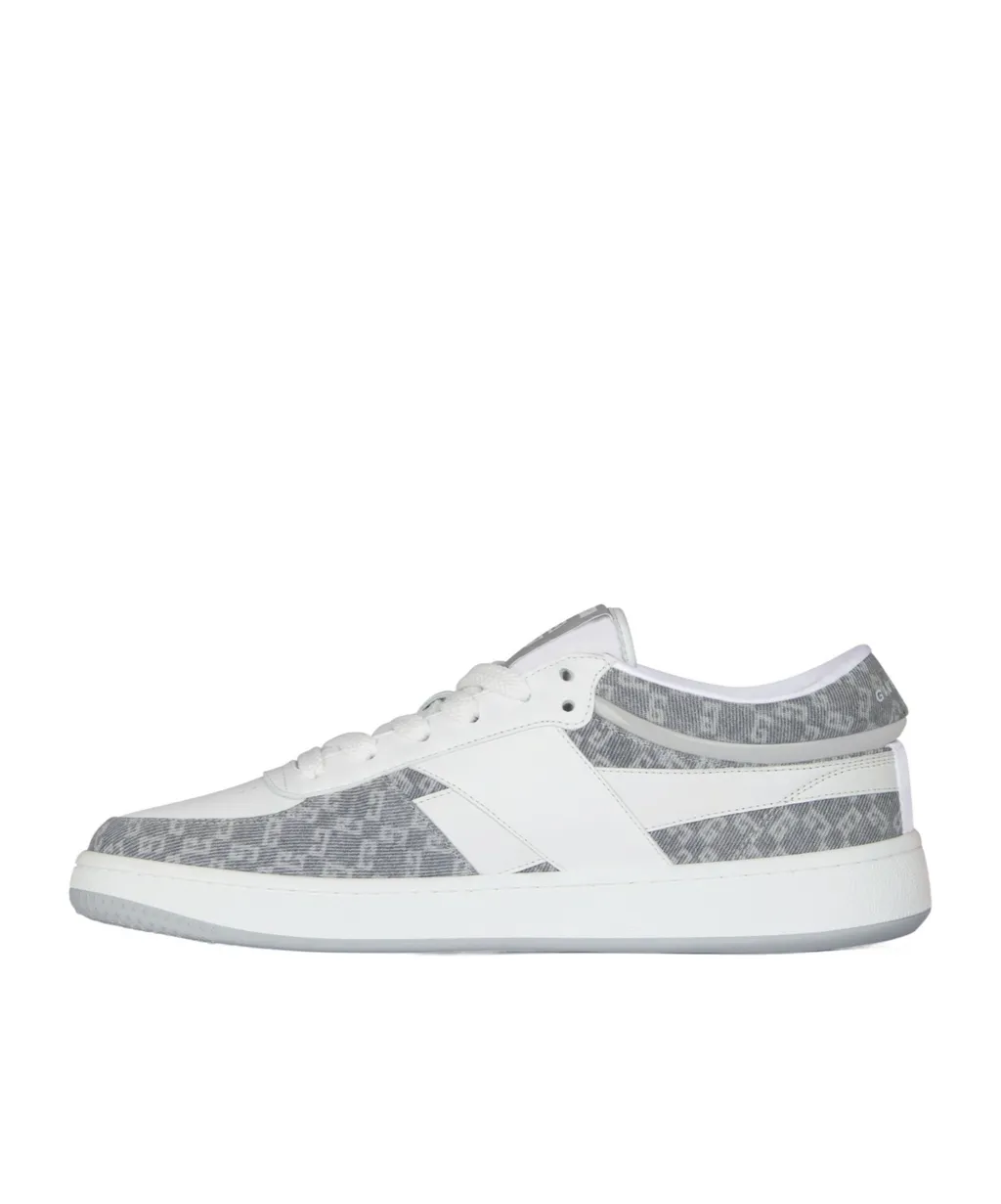 Givenchy G Move Panelled Low-Top Sneakers