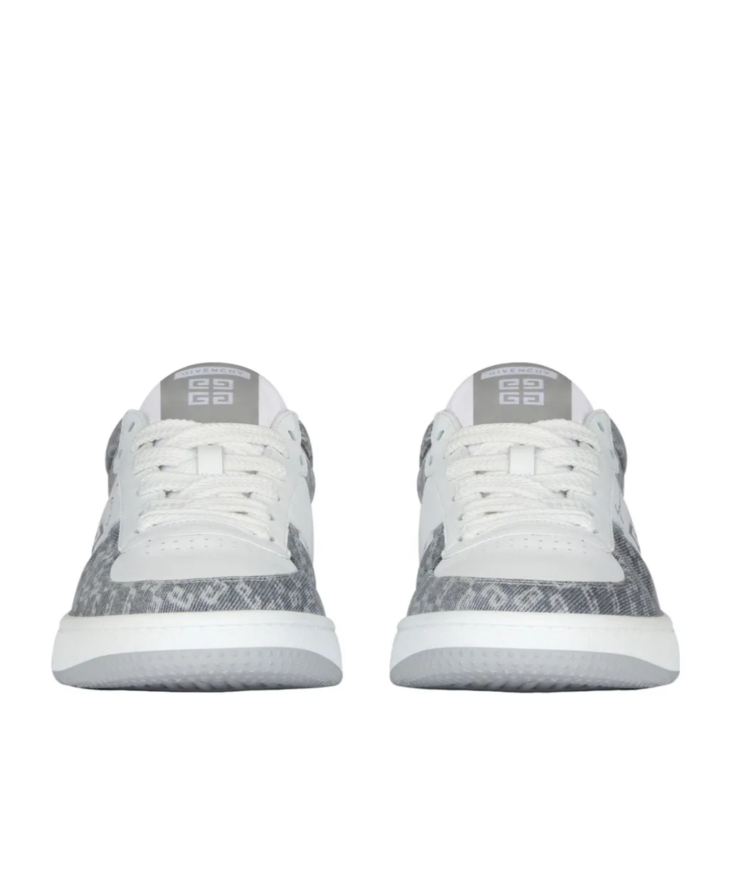 Givenchy G Move Panelled Low-Top Sneakers