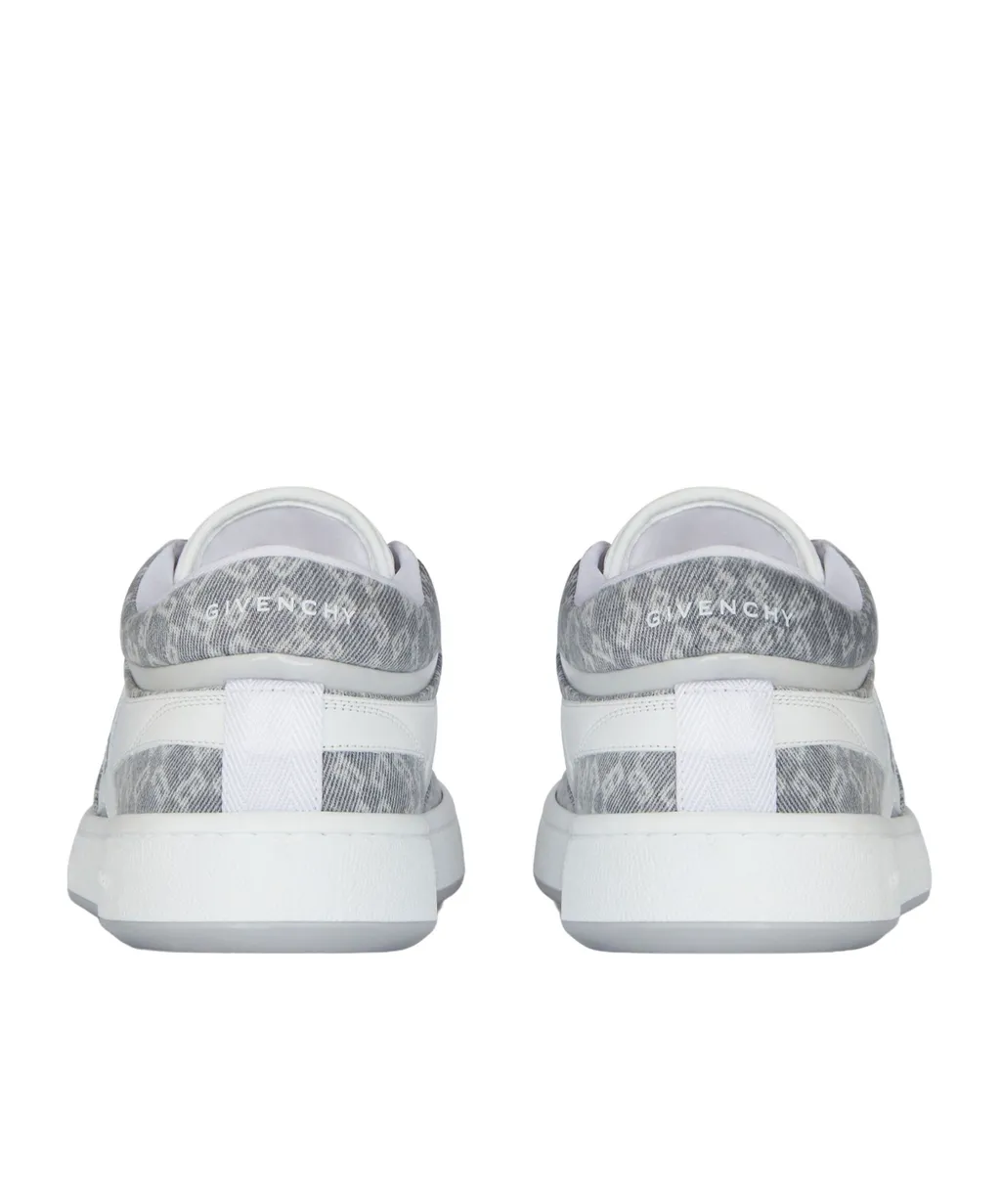 Givenchy G Move Panelled Low-Top Sneakers