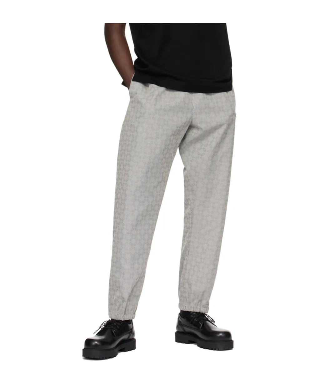 Givenchy Monogrammed Elastic-Waist Jogger Pants