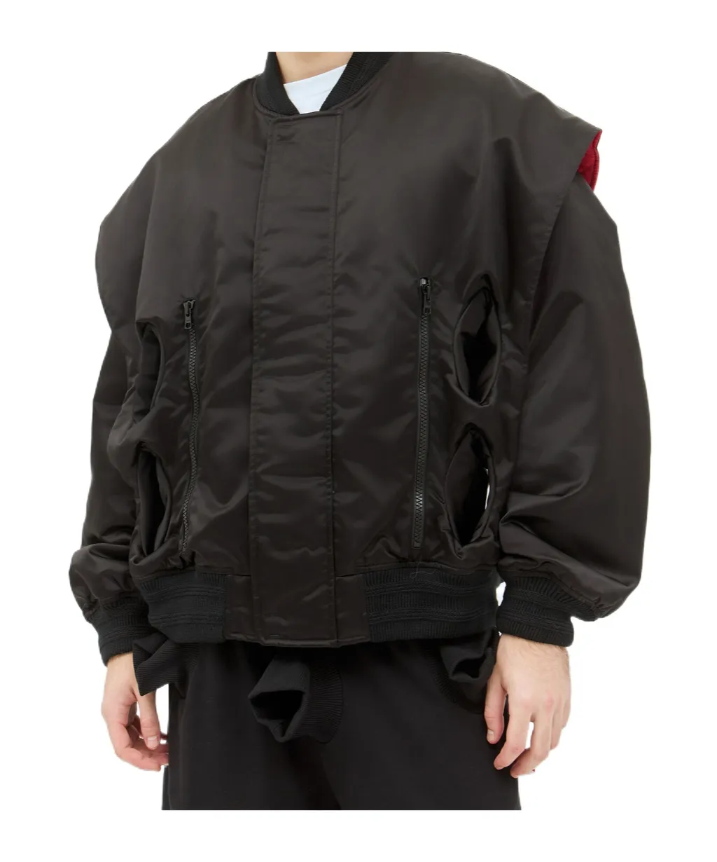 Long-Sleeved Casual Jacket