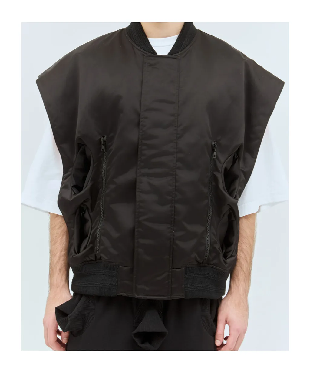 Long-Sleeved Casual Jacket