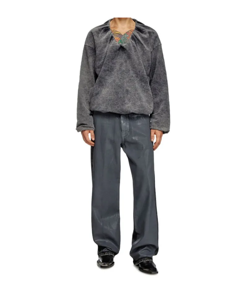 Diesel D-Phant-Chino Regular Jeans