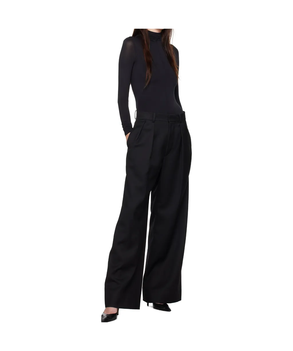 Long-Sleeved Bodysuit