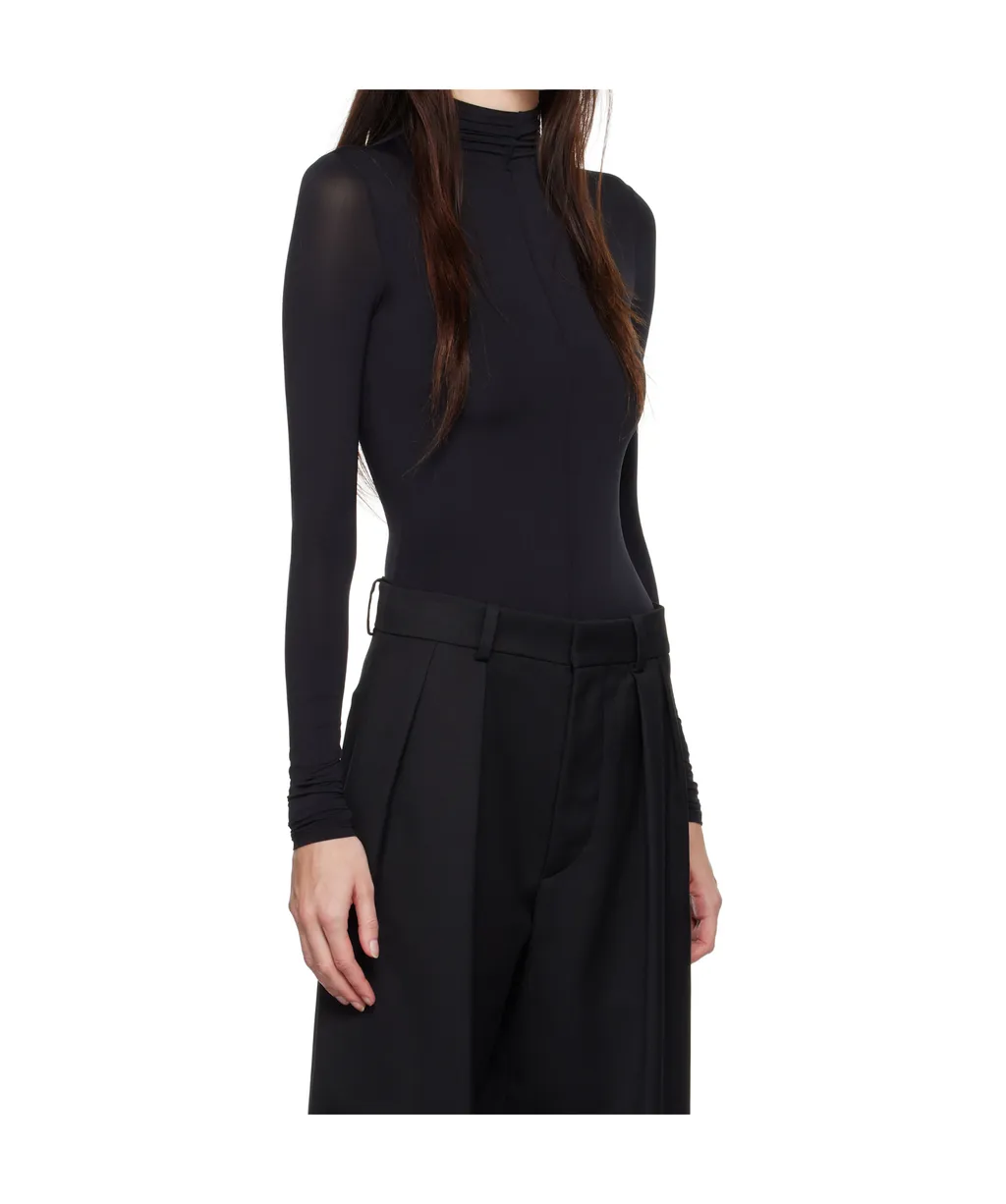 Long-Sleeved Bodysuit