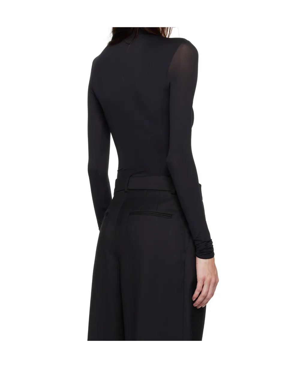 Long-Sleeved Bodysuit