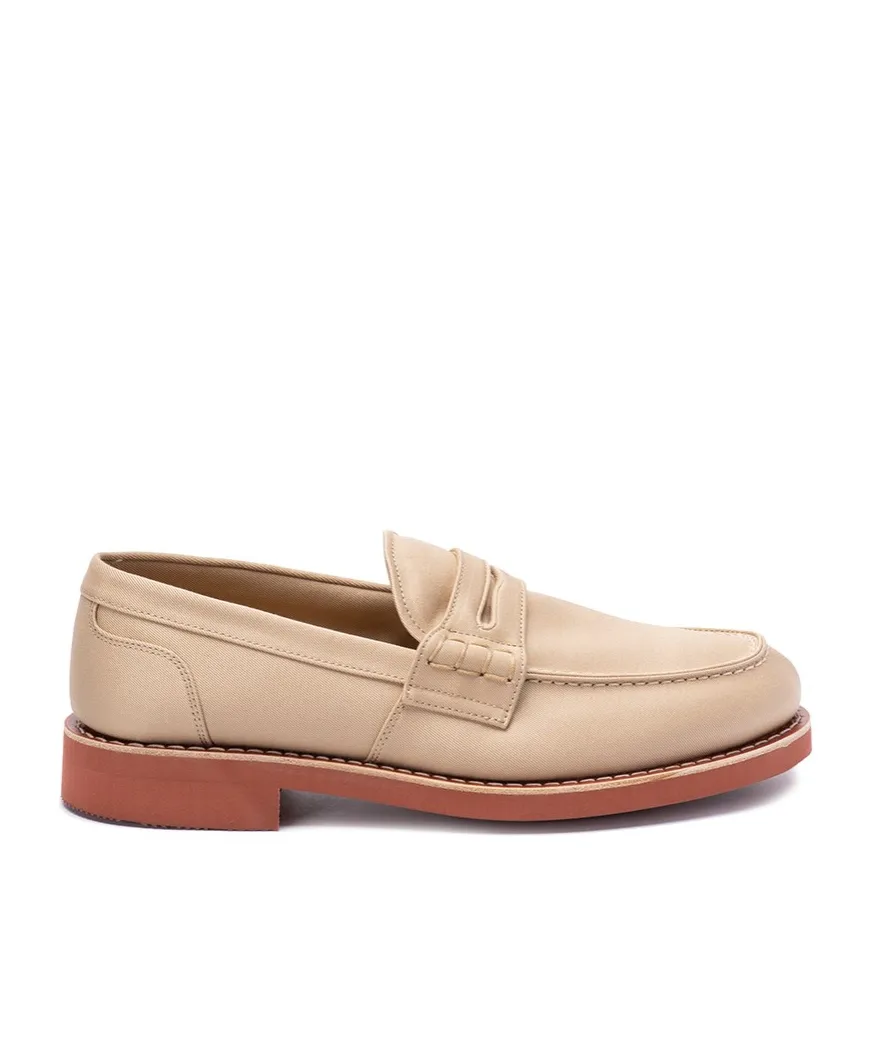 Pembrey Cotton Loafers