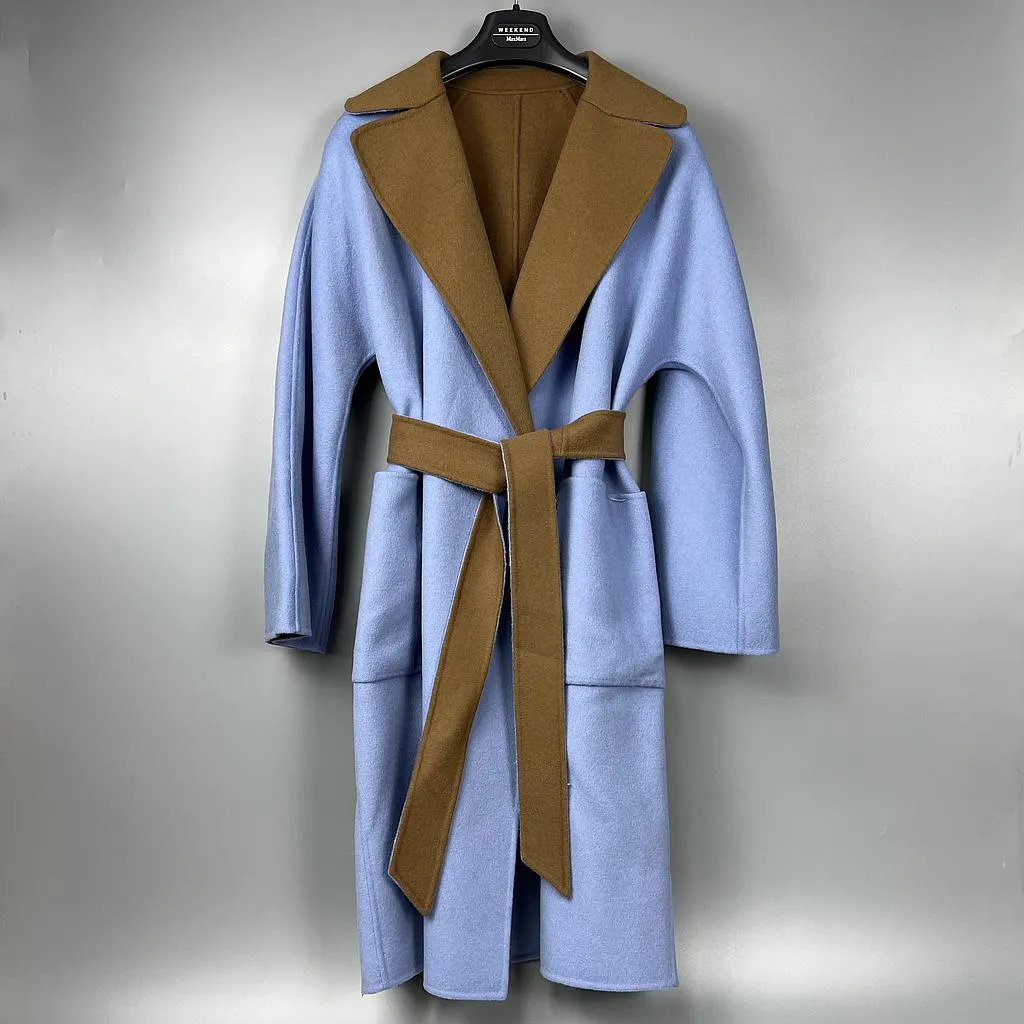 Long-Sleeved Coat