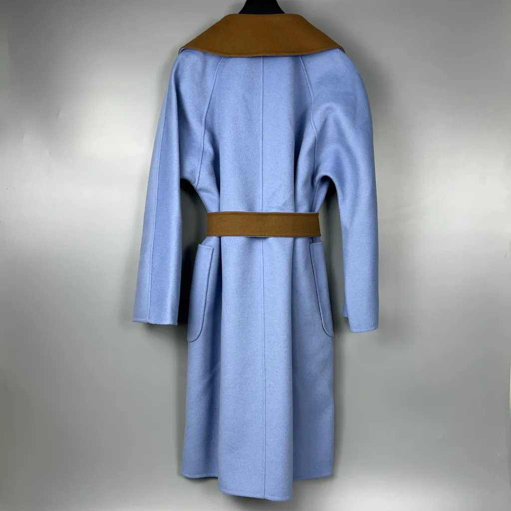 Long-Sleeved Coat