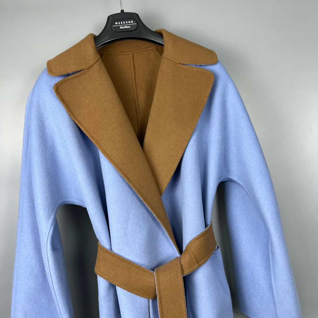 Long-Sleeved Coat