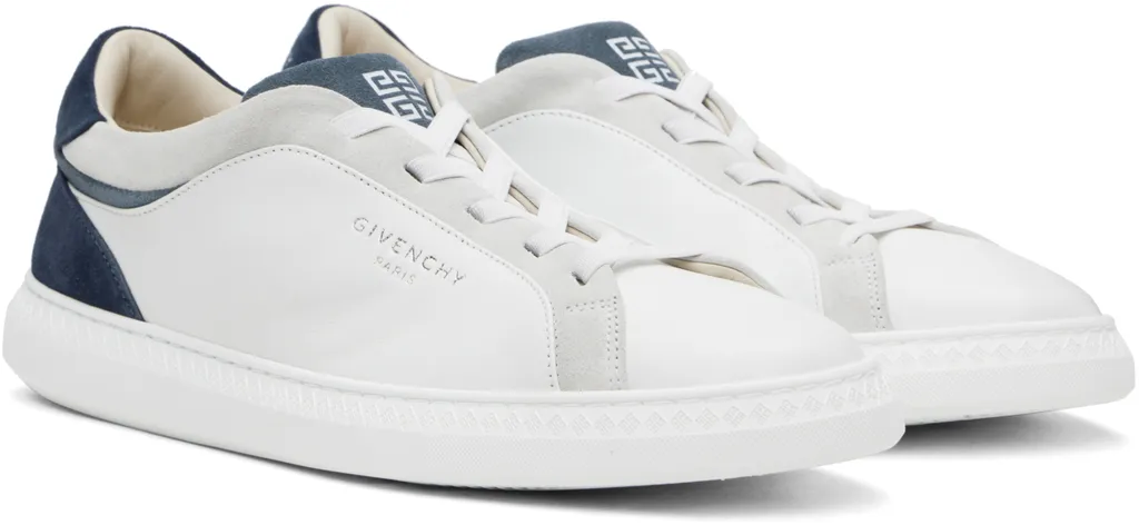 Givenchy G Set Low-Top Sneakers