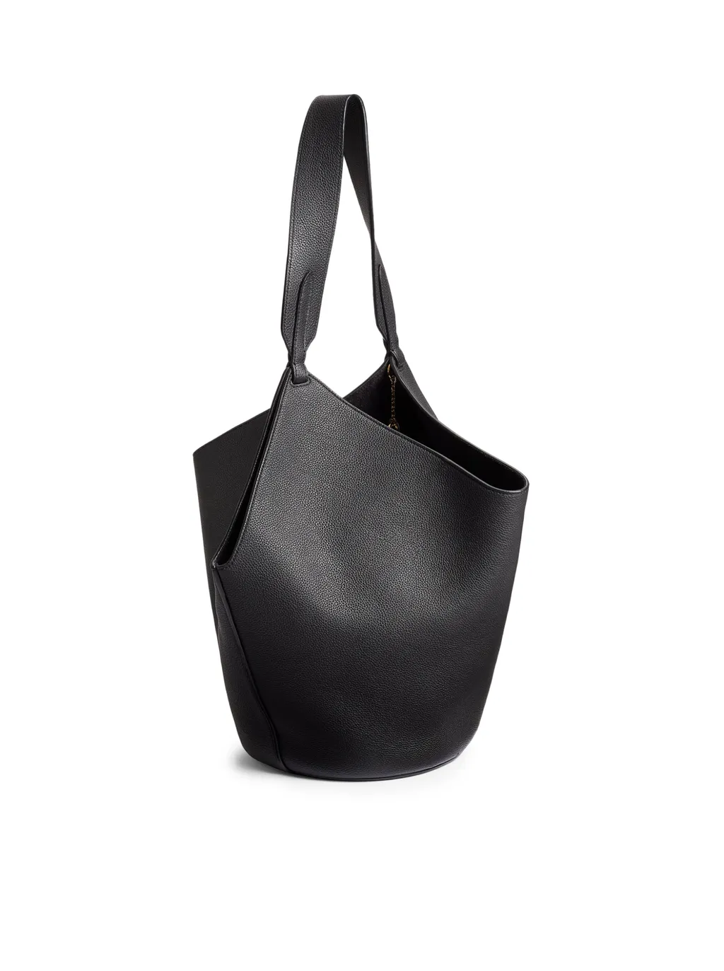 Khaite Small Lotus Tote Bag