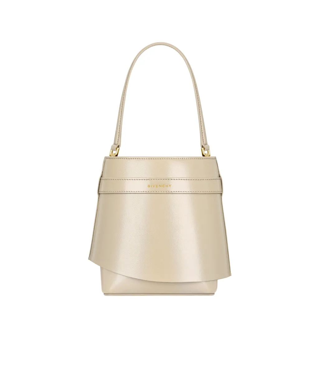 Givenchy Shark Lock Bucket Bag