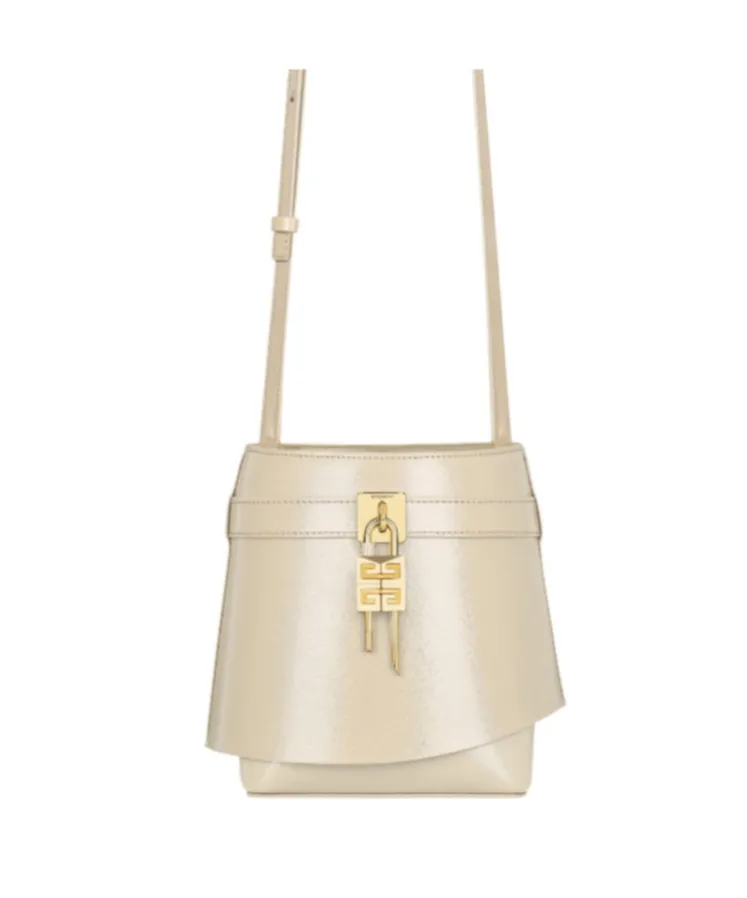 Givenchy Shark Lock Bucket Bag