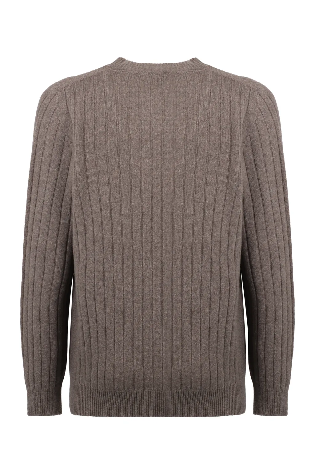 Drumohr Wool Blend Knit Cardigan