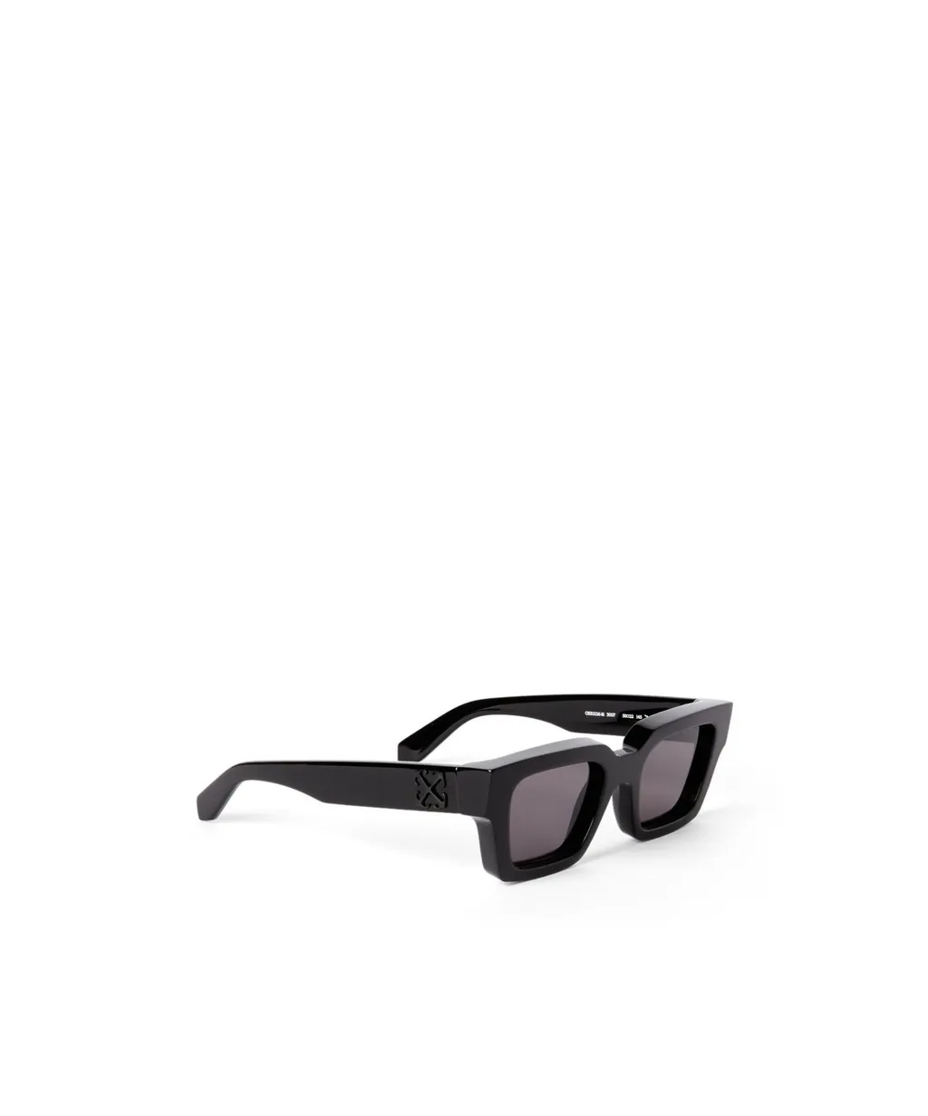 Off-White Square Frame Sunglasses