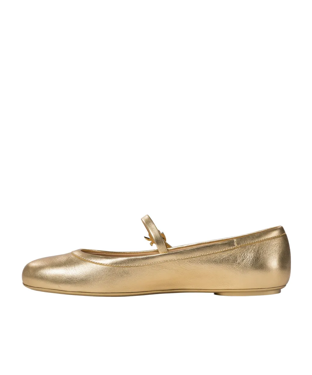 Round Head Ballet Shoes