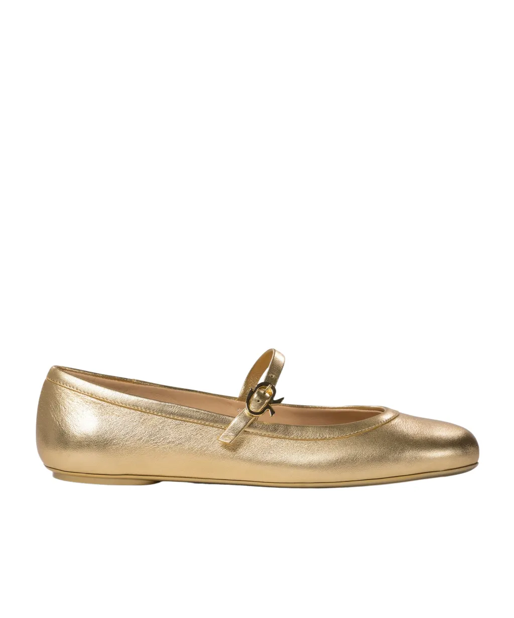Round Head Ballet Shoes