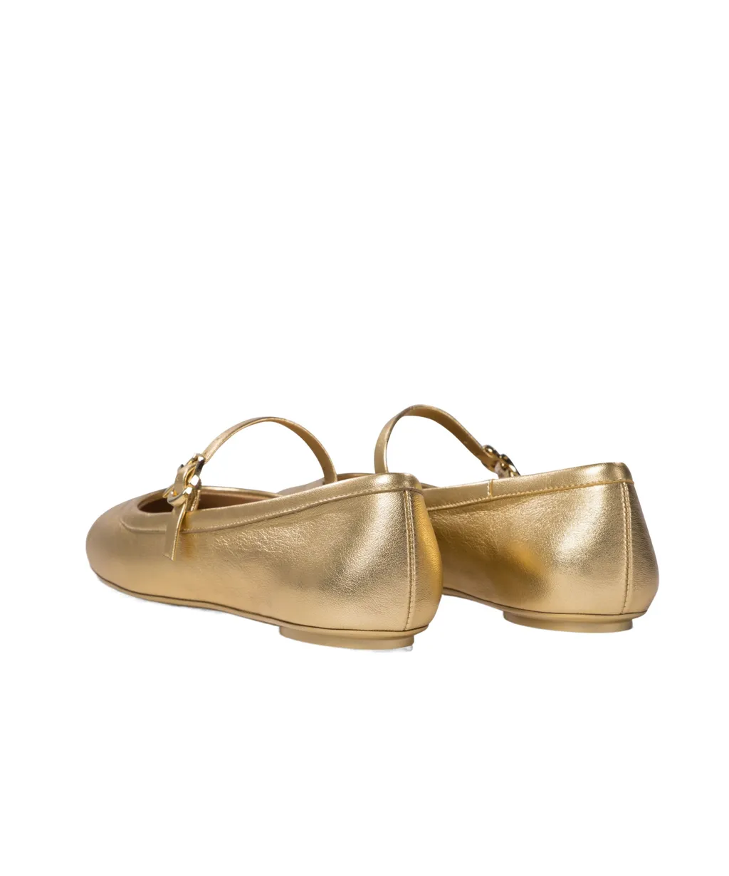 Round Head Ballet Shoes
