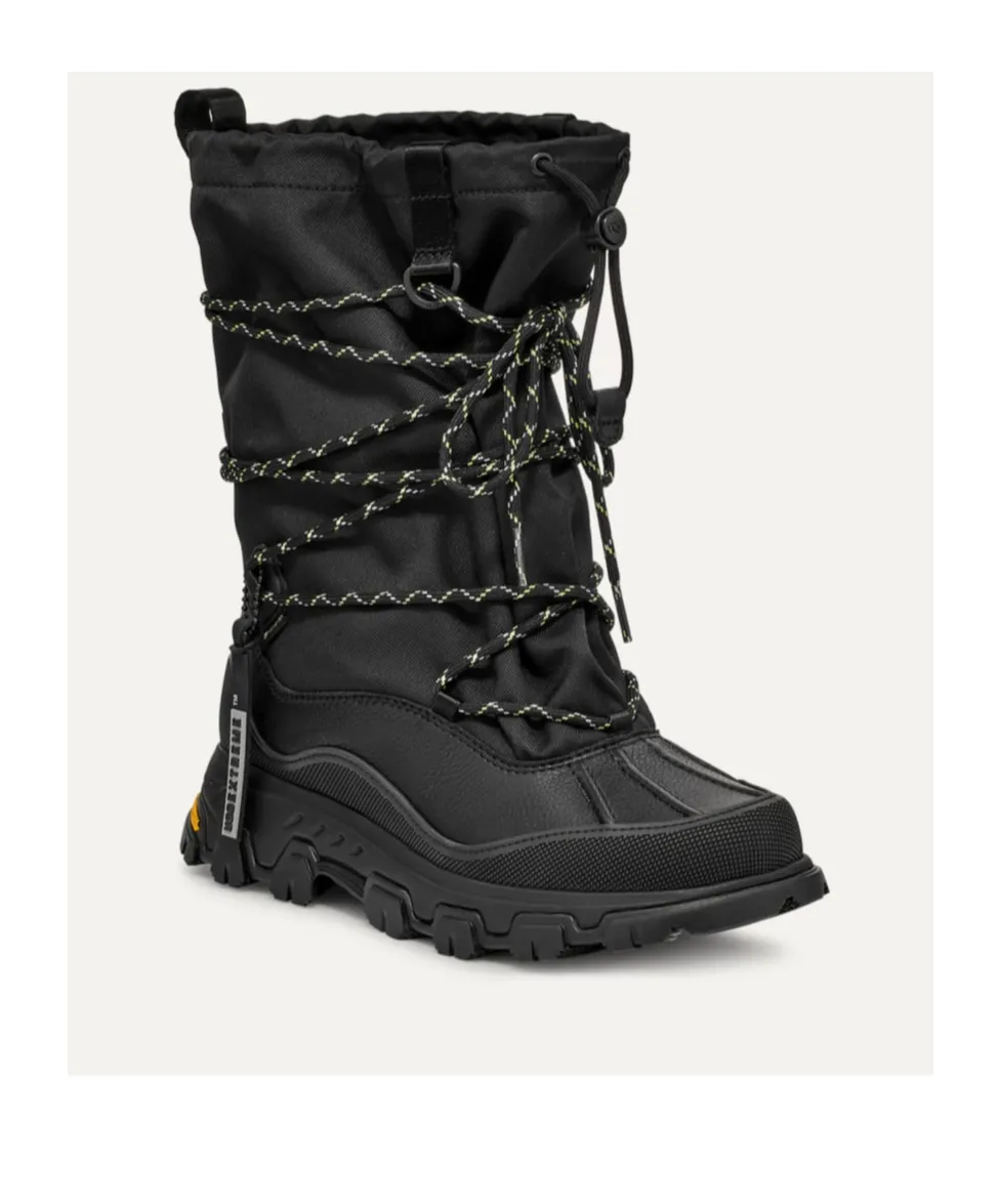 Ugg Metropeak Lace-Up Snow Boots