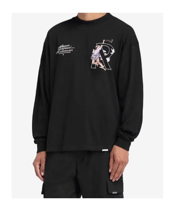 Long-Sleeved T-Shirt