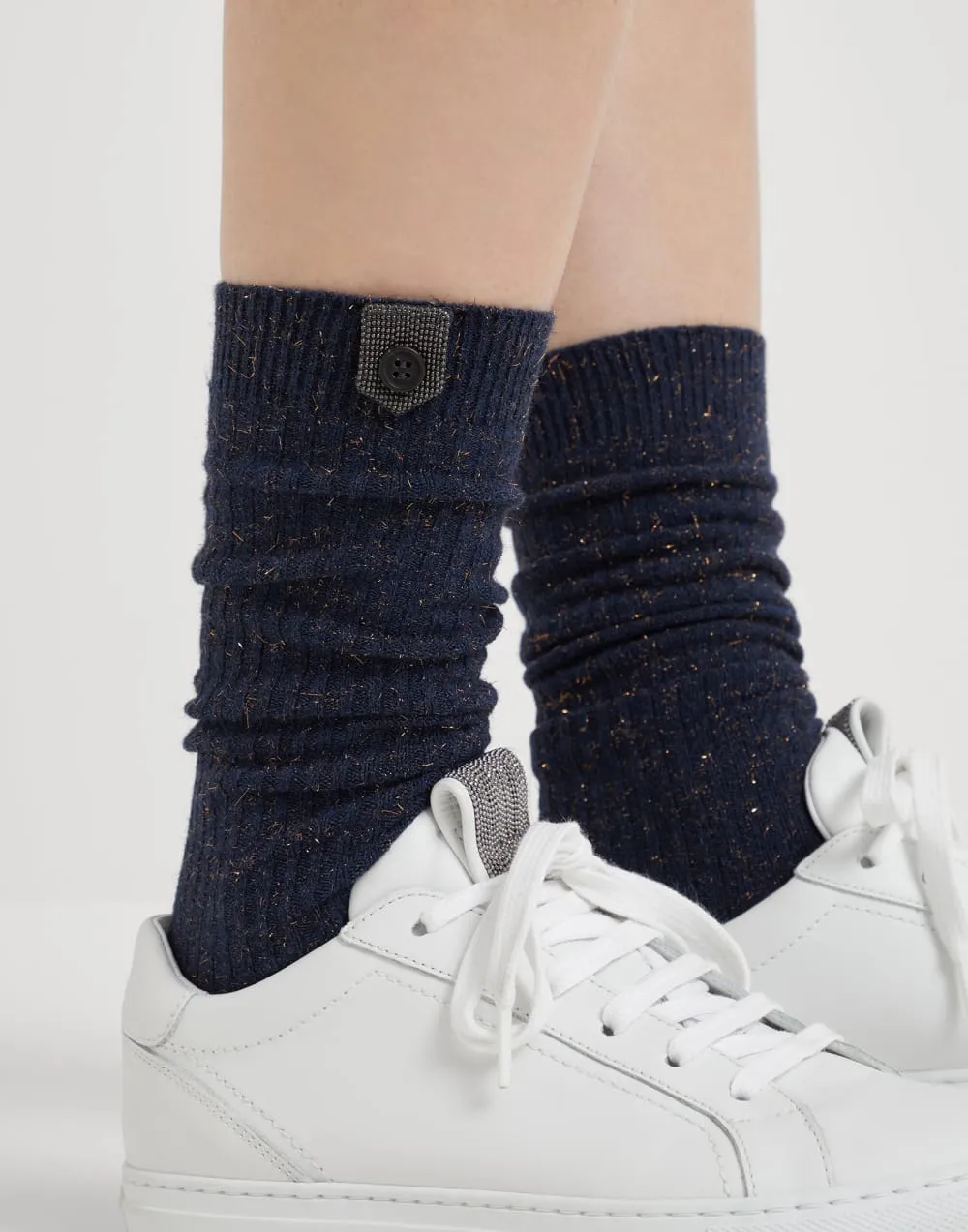 Ribbed Socks