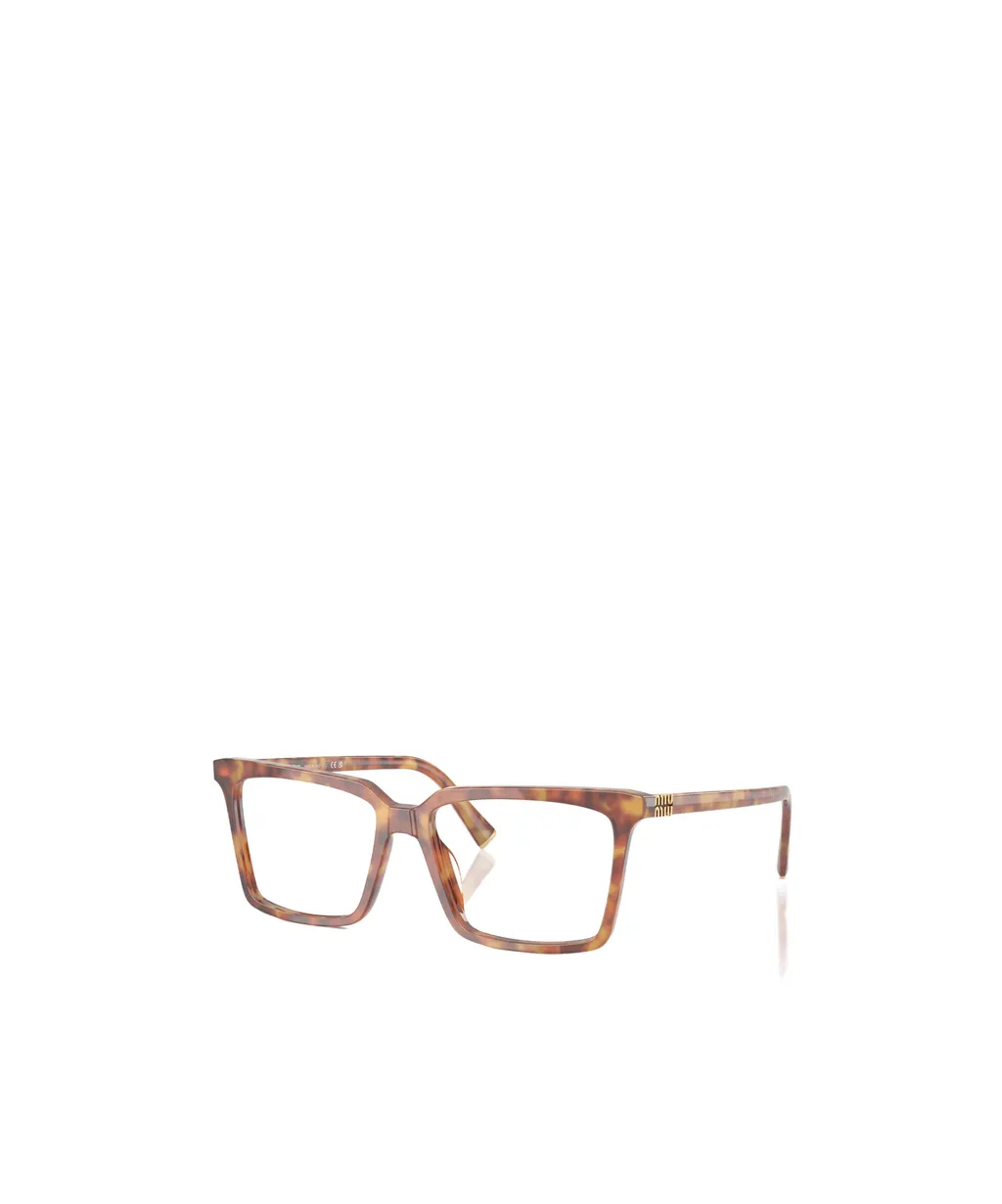 Miu Miu Eyewear Square-Frame Glasses
