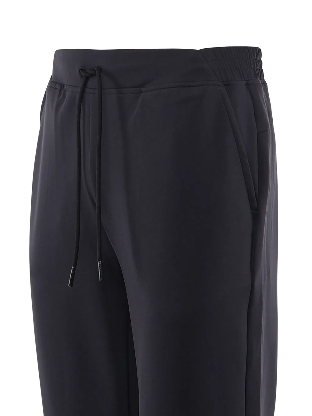 Mc2 Saint Barth Elasticated Drawstring Waistband Track Pants