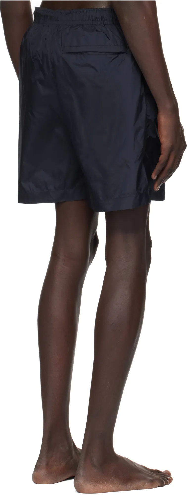 Logo-Embroidered Shorts