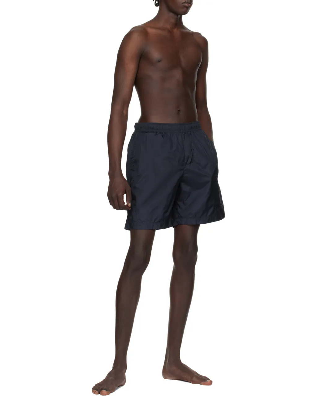 Logo-Embroidered Shorts