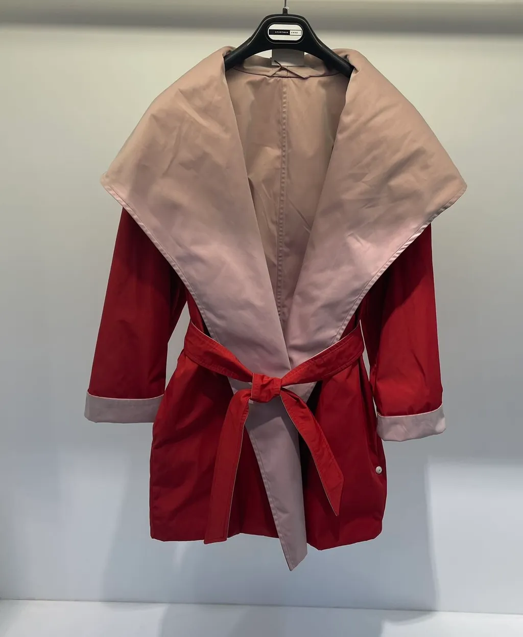 Long-Sleeved Casual Jacket