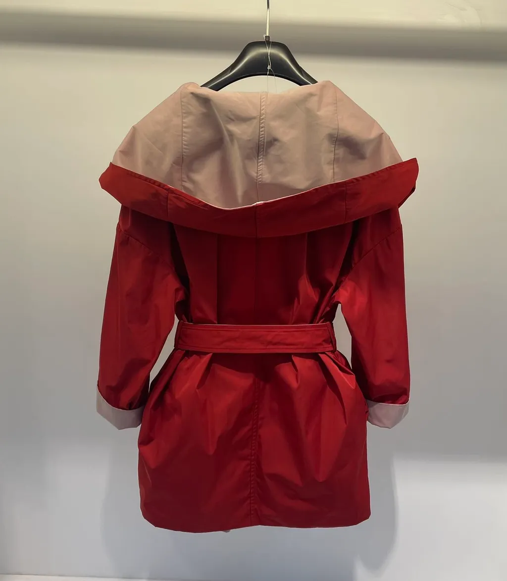 Long-Sleeved Casual Jacket