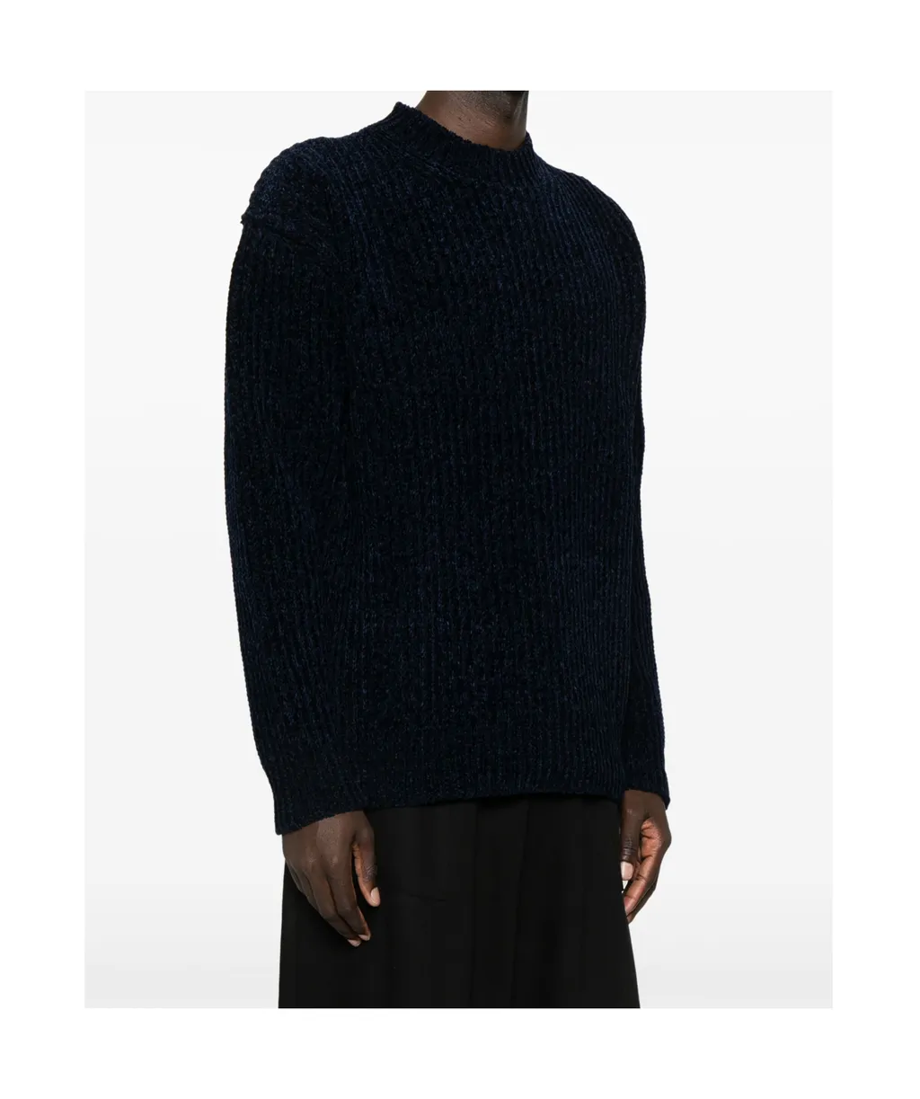 Long-Sleeved Sweater