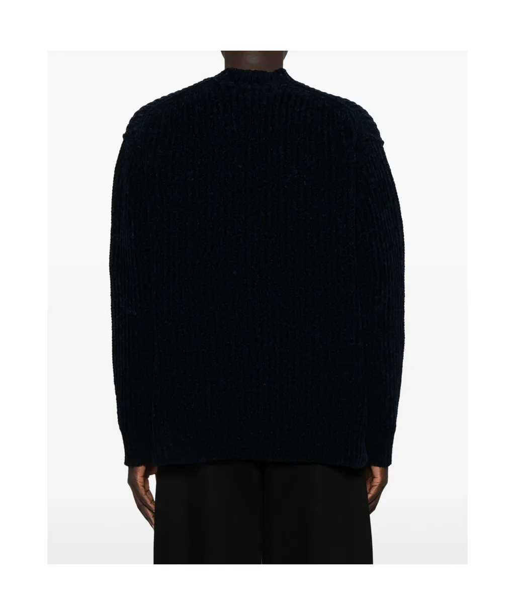 Long-Sleeved Sweater