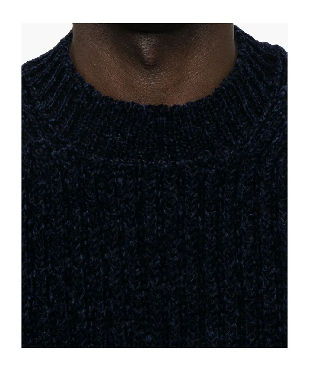 Long-Sleeved Sweater