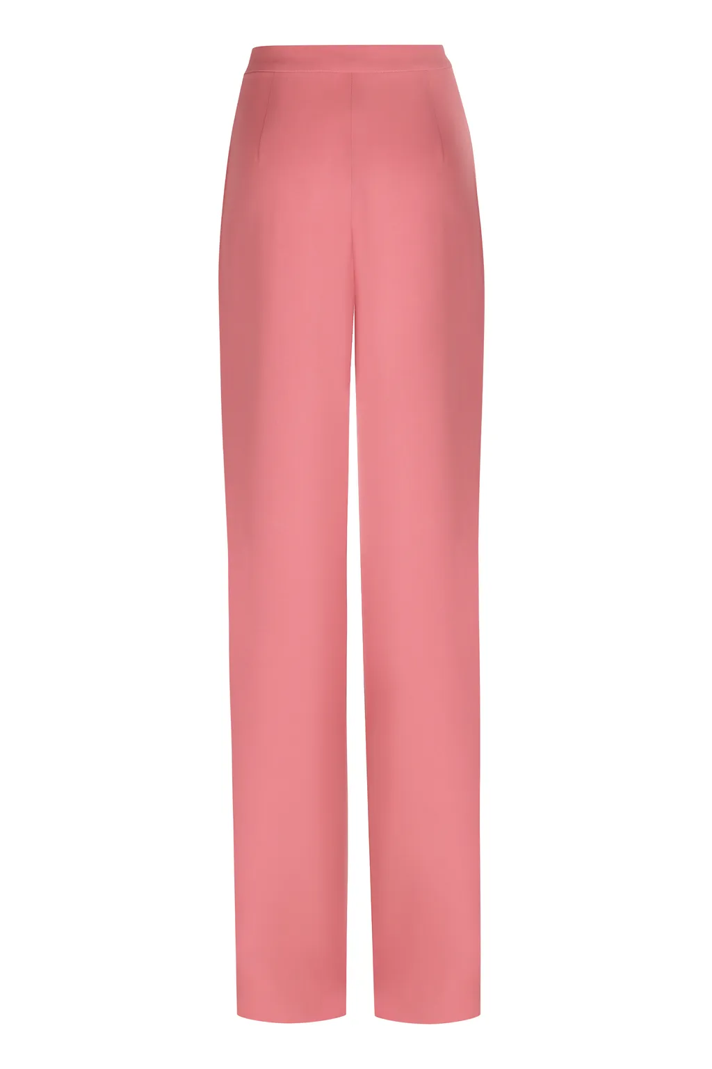 Wide-Leg Casual Pants